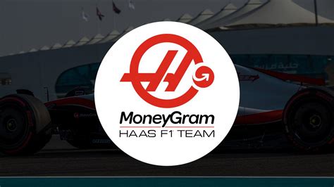 haas f1 team moneygram.